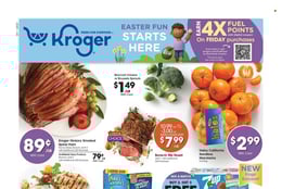 Kroger Ad