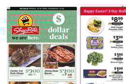 ShopRite Ad