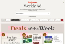 Walgreens Ad