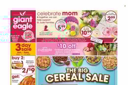 Giant Eagle Ad