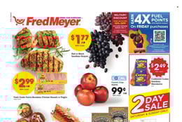 Fred Meyer Ad
