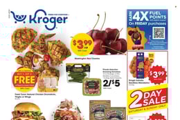 Kroger Ad