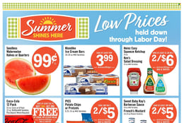 Price Chopper Ad
