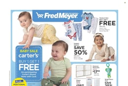 Fred Meyer Home & Apparel Ad
