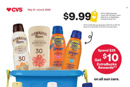 CVS Pharmacy Ad
