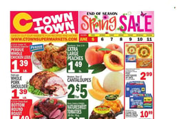 CTown Ad
