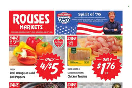 Rouses Markets Ad