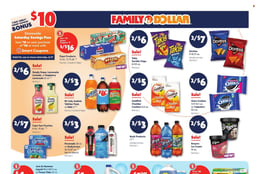 Family Dollar Ad