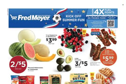 Fred Meyer Ad