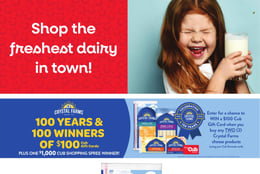 Cub Foods Dairy Deals