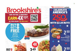 Brookshire's Ad