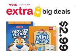 CVS Pharmacy Ad - Extra Big Deals