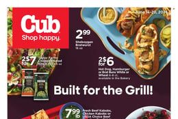 Cub Foods Ad