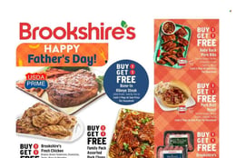 Brookshire's Ad