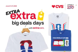 CVS Pharmacy Ad