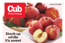 Cub Foods Ad