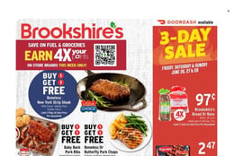 Brookshire's Ad