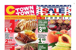 CTown Ad