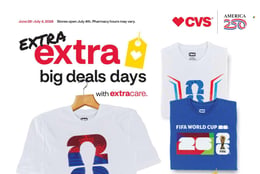 CVS Pharmacy Ad