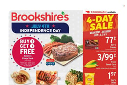 Brookshire's Ad