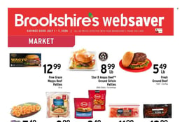 Brookshire's Websaver Ad