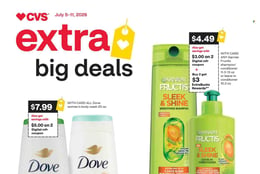 CVS Pharmacy Ad