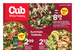 Cub Foods Ad