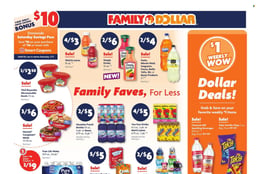 Family Dollar Ad