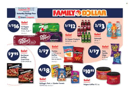Family Dollar Digital Ad