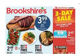 Brookshire's Ad