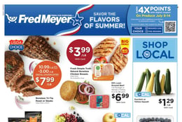 Fred Meyer Ad