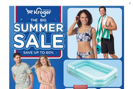 Kroger Home & Apparel Sale