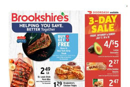 Brookshire's Ad