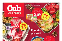 Cub Foods Ad
