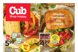 Cub Foods Ad