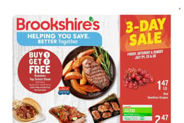 Brookshire's Ad