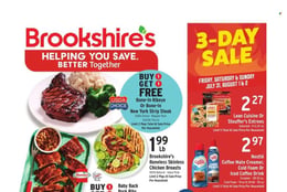 Brookshire's Ad