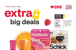 CVS Pharmacy Ad