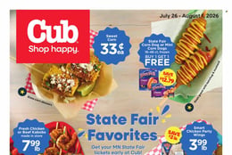 Cub Foods Ad