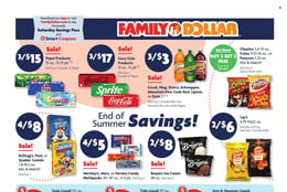 Family Dollar Ad