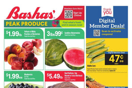 Bashas Weekly Ad
