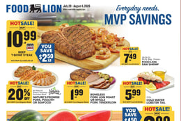 Food Lion - Flyer Specials