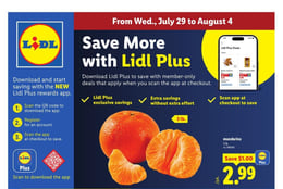 Lidl Ad