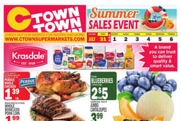 CTown - Flyer Specials