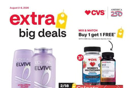 CVS Pharmacy Ad