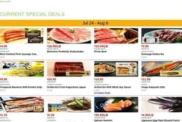 Mitsuwa Marketplace - Flyer Specials