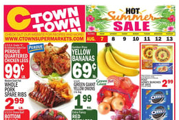CTown - Flyer Specials