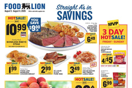 Food Lion - Flyer Specials