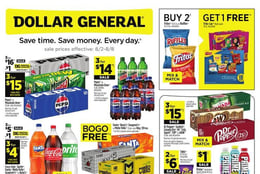 Dollar General - Flyer Specials