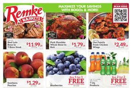 Remke Markets - Flyer Specials